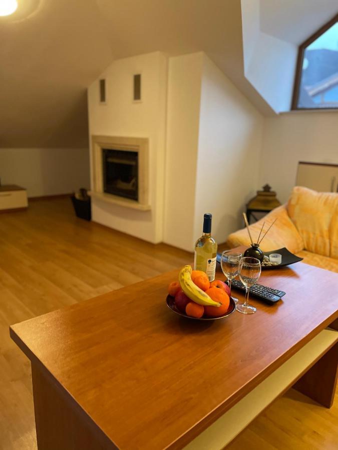 Two Bedroom Flat In Magernitsa Bansko Extérieur photo