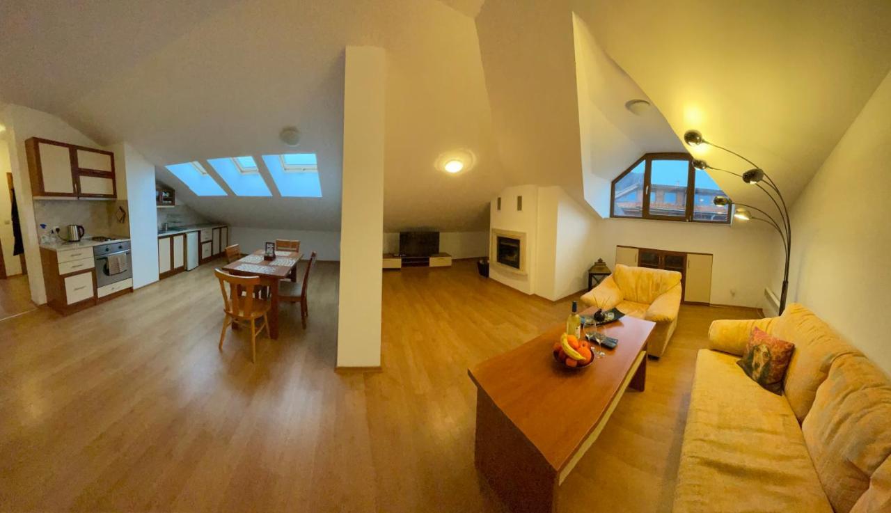 Two Bedroom Flat In Magernitsa Bansko Extérieur photo