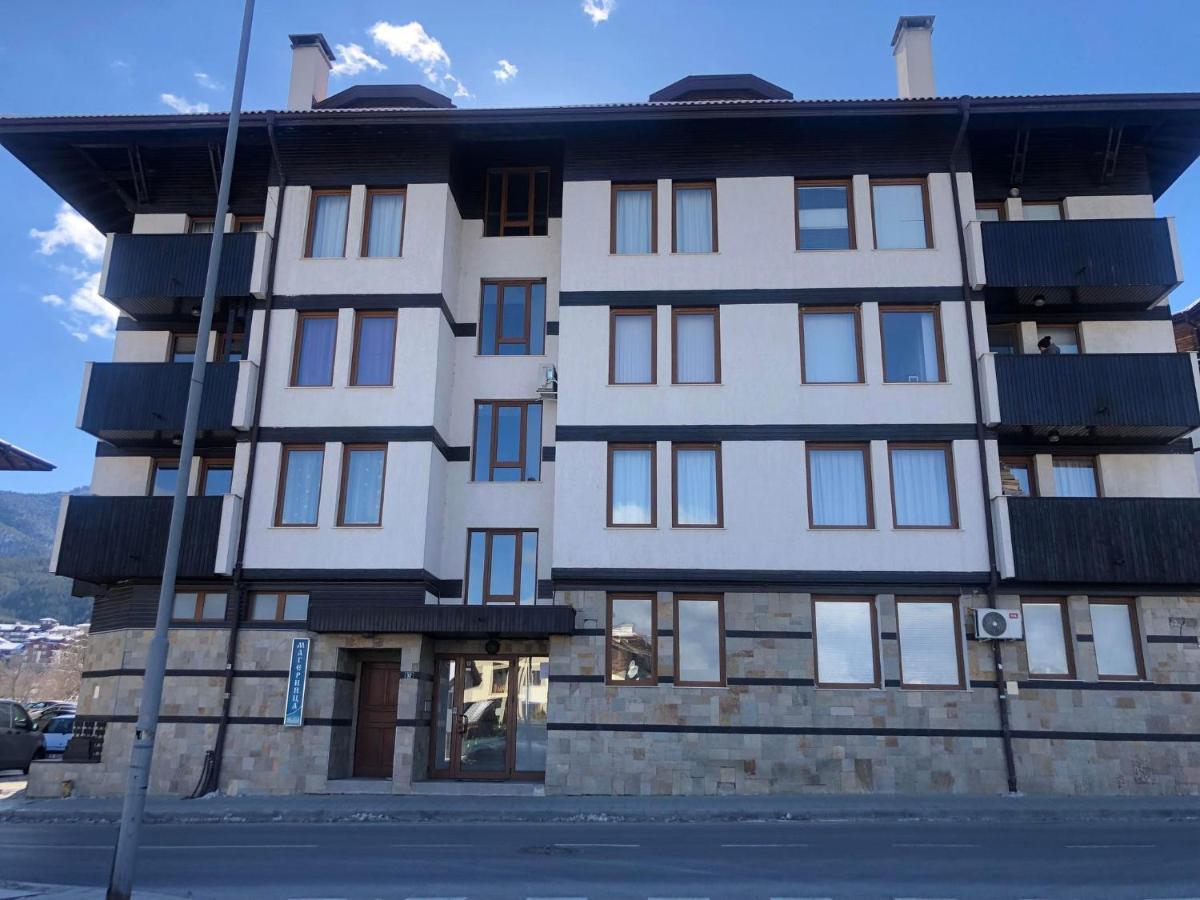 Two Bedroom Flat In Magernitsa Bansko Extérieur photo