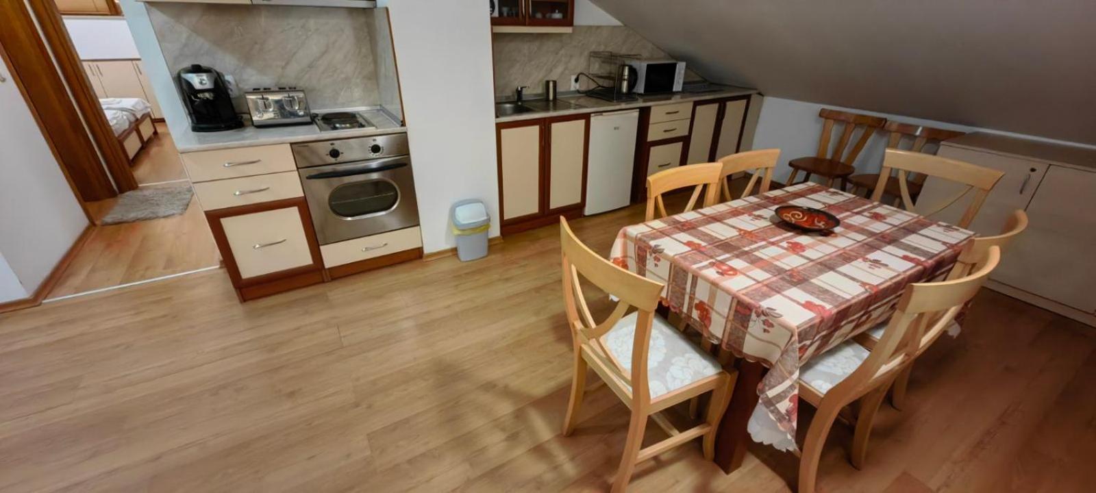 Two Bedroom Flat In Magernitsa Bansko Extérieur photo