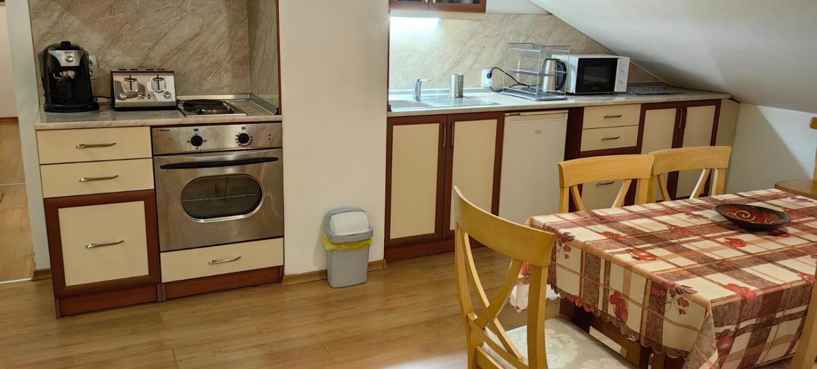 Two Bedroom Flat In Magernitsa Bansko Extérieur photo
