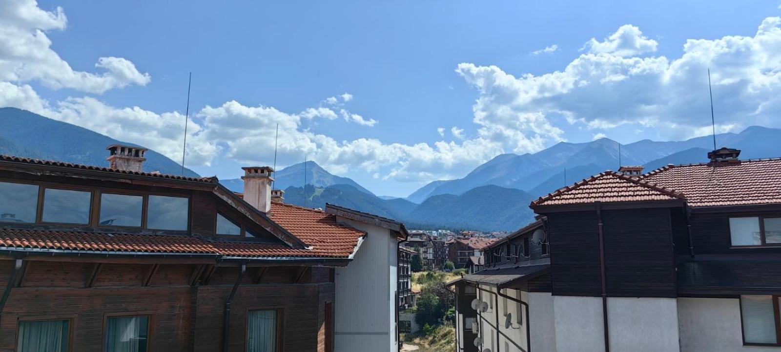 Two Bedroom Flat In Magernitsa Bansko Extérieur photo