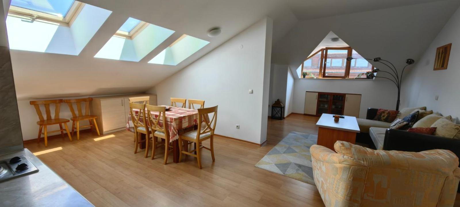 Two Bedroom Flat In Magernitsa Bansko Extérieur photo